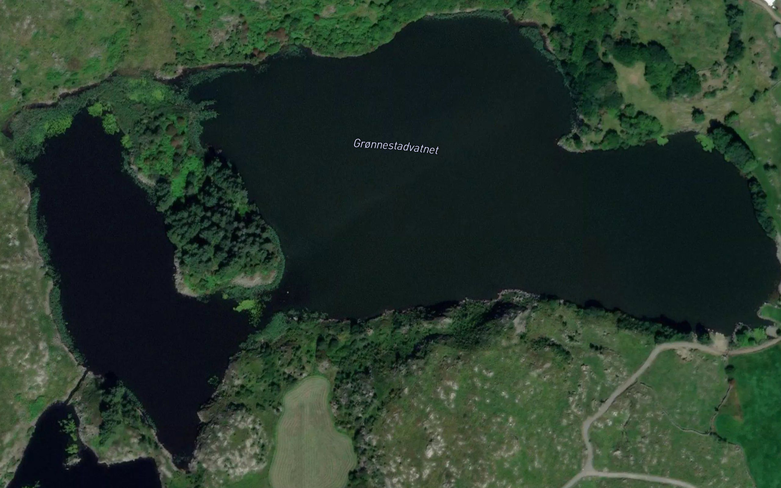 Gronestadvatnet