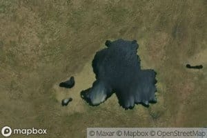 Ozero Maloye Zakhar'yevskoye