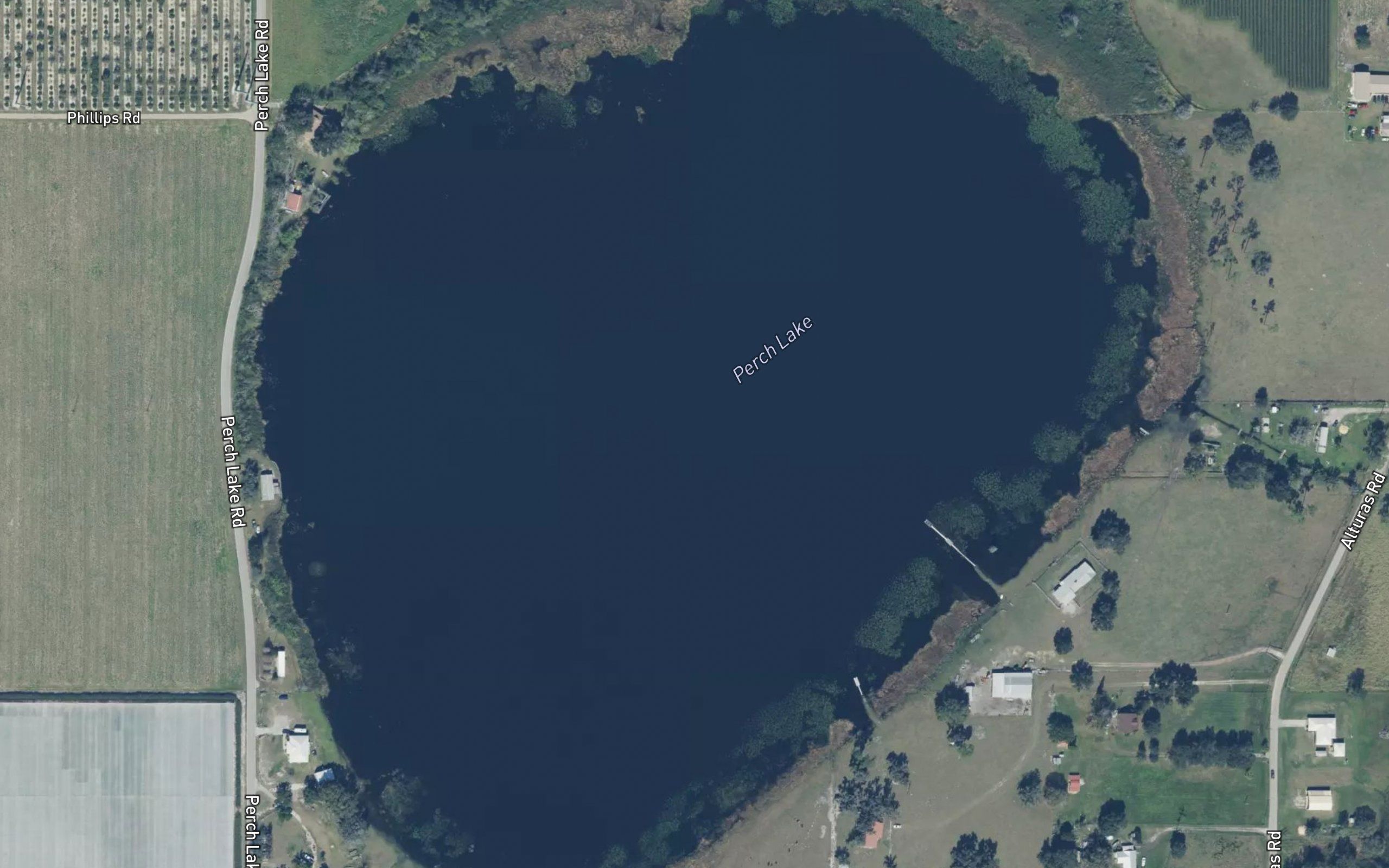Perch Lake
