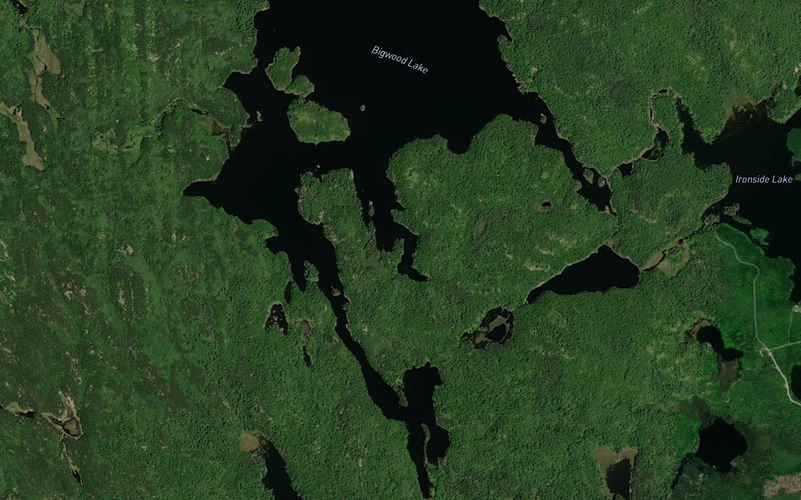 Copenhagen Bay