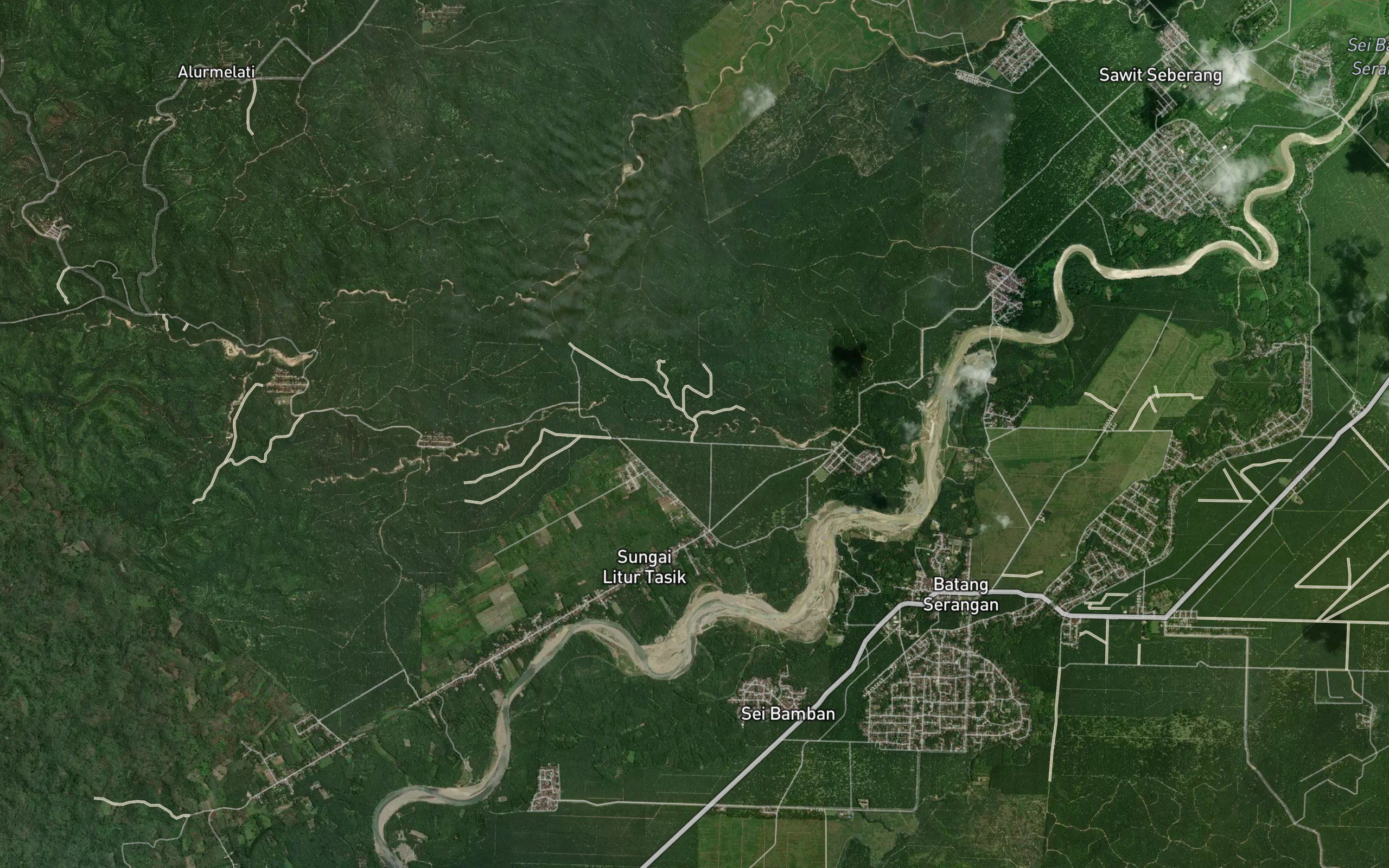 Sungai Banya Kaum