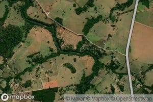 Corrego das Eguas