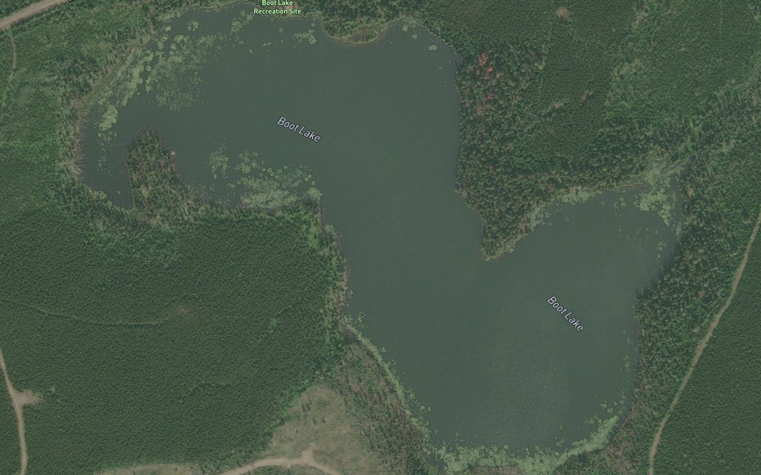 Boot Lake
