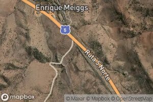 Quebrada de Las Penas