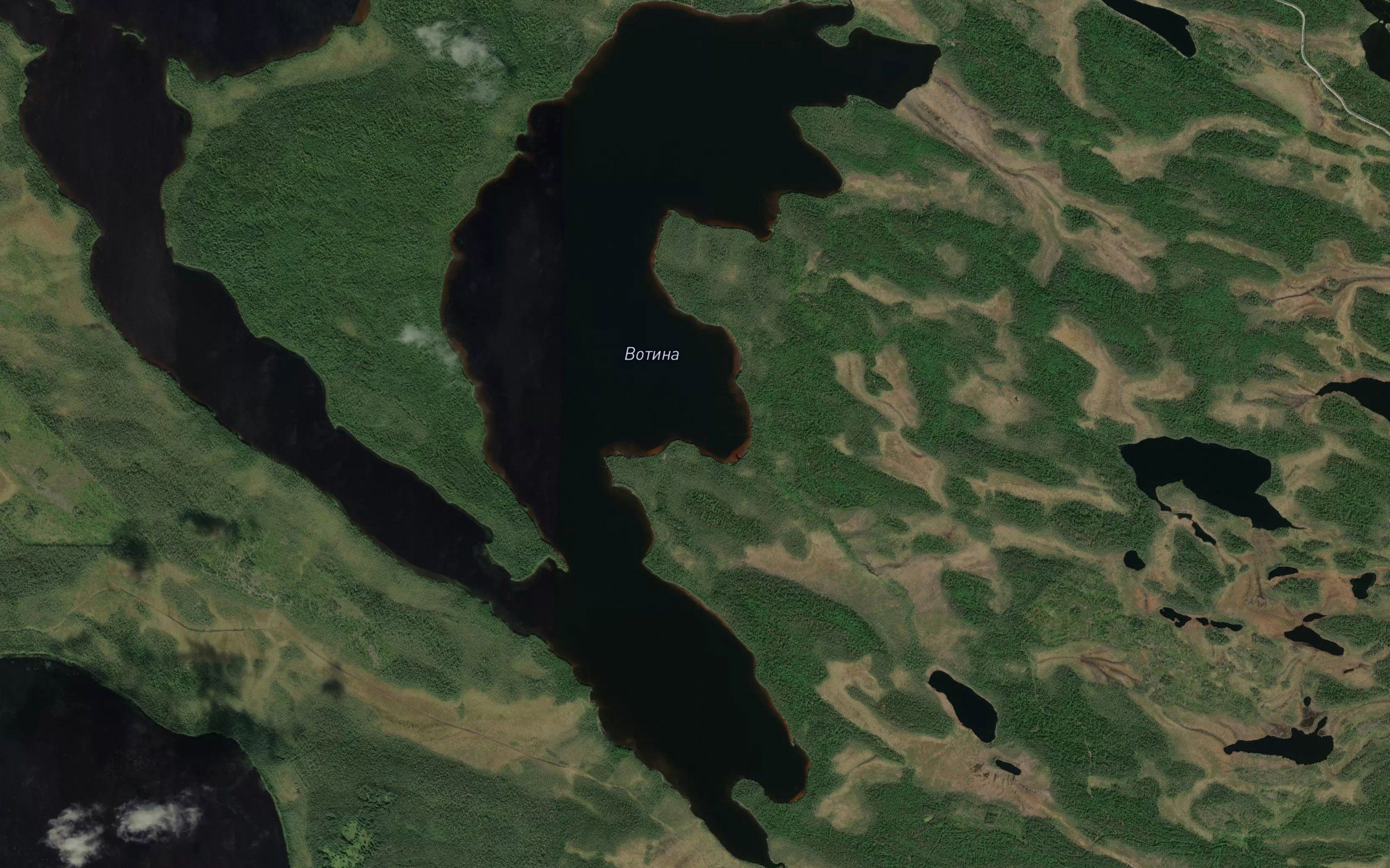 Ozero Votina