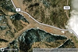 Thirtyone Mile Creek