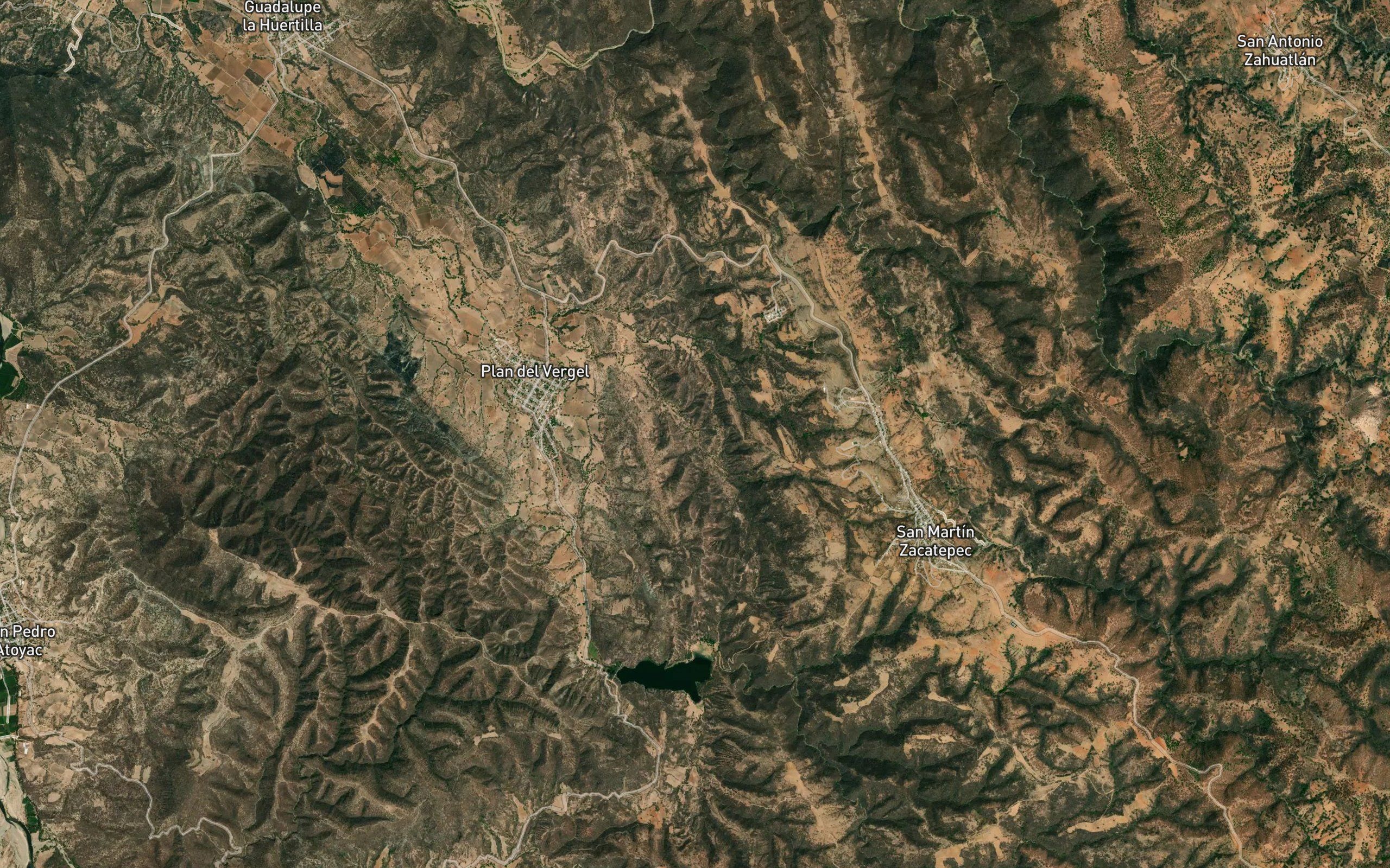 Barranca Tutunden