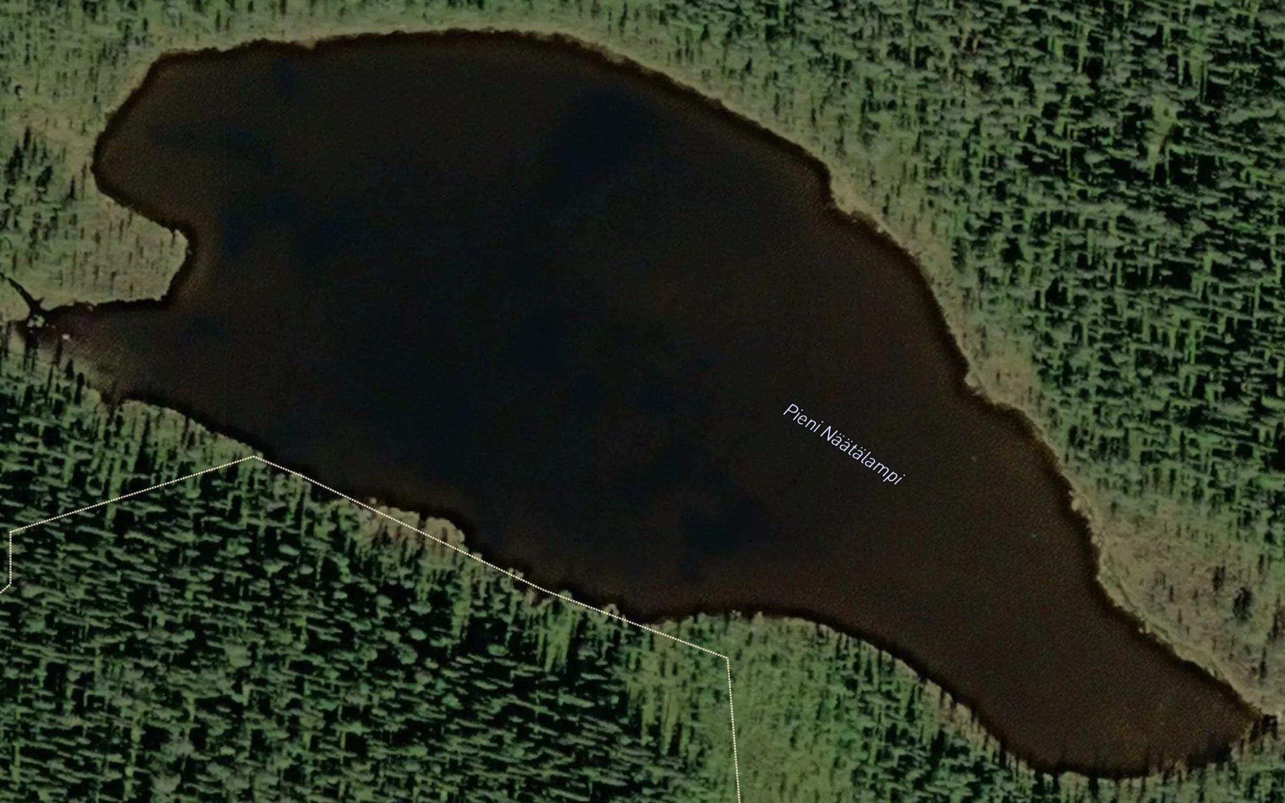 Pieni Naatalampi