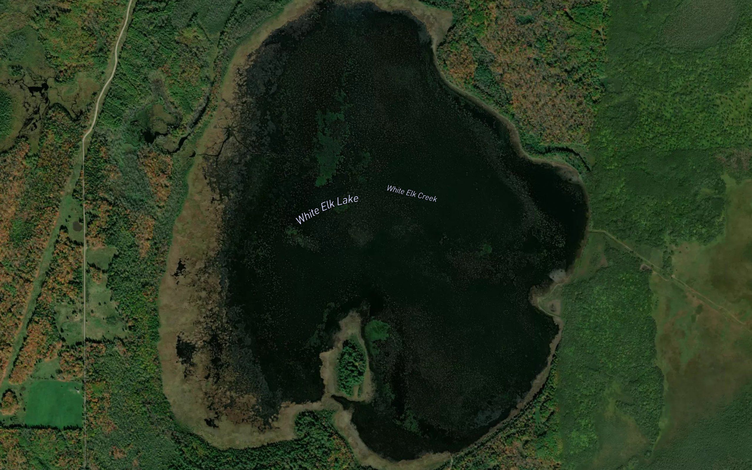 White Elk Lake
