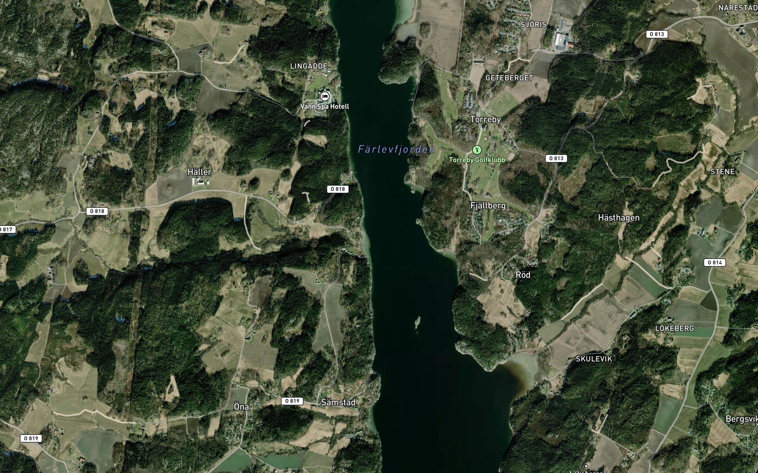 Farlevfjorden