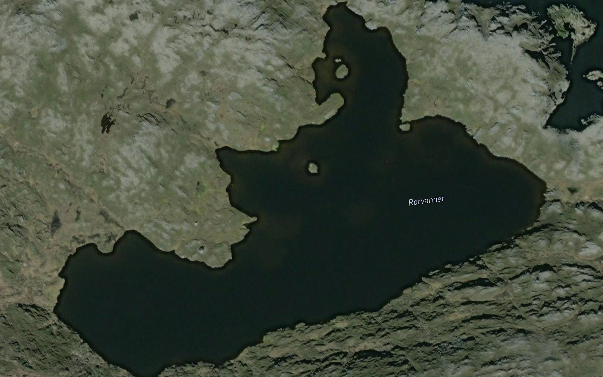 Rorvatnet