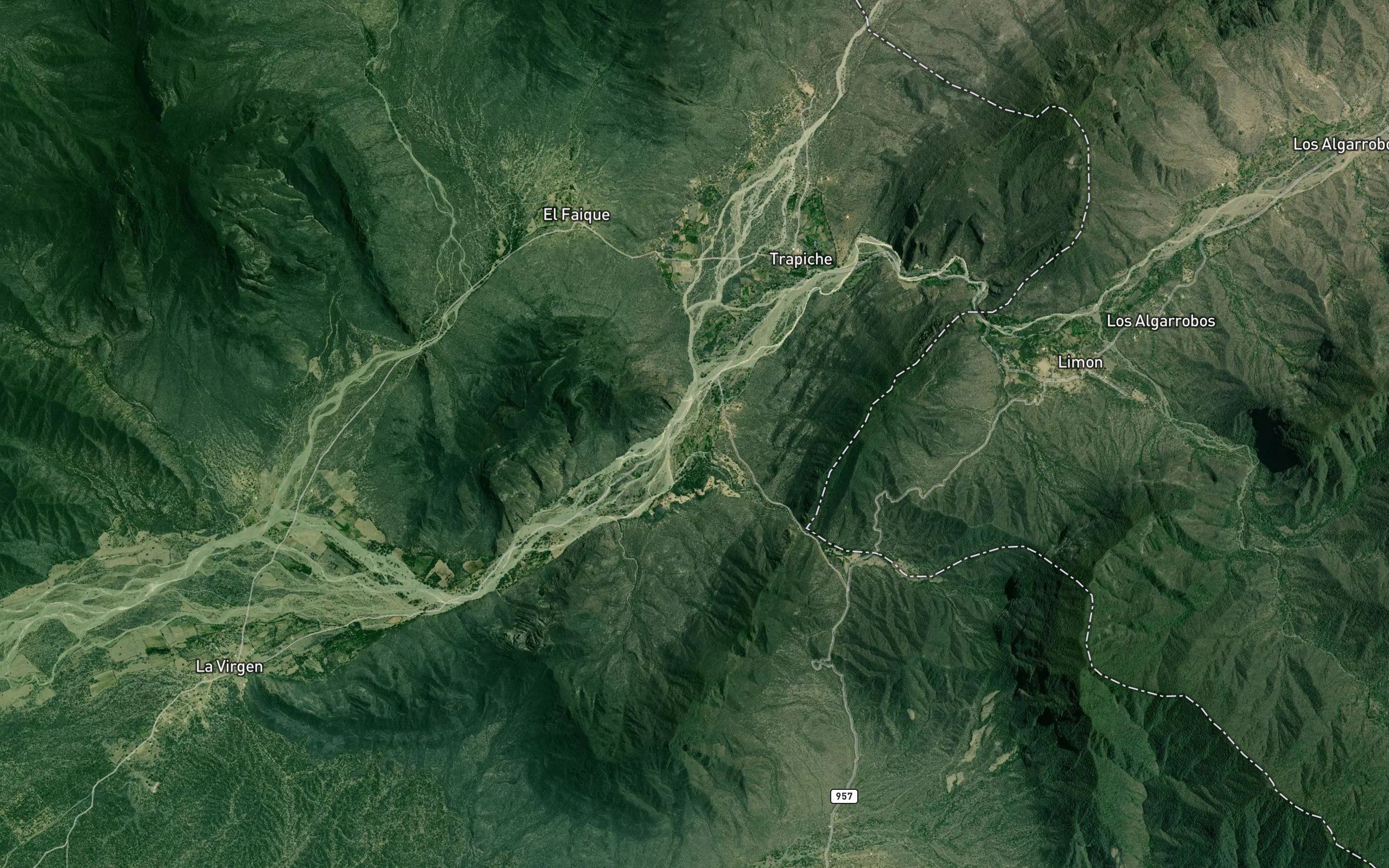 Quebrada Angostura