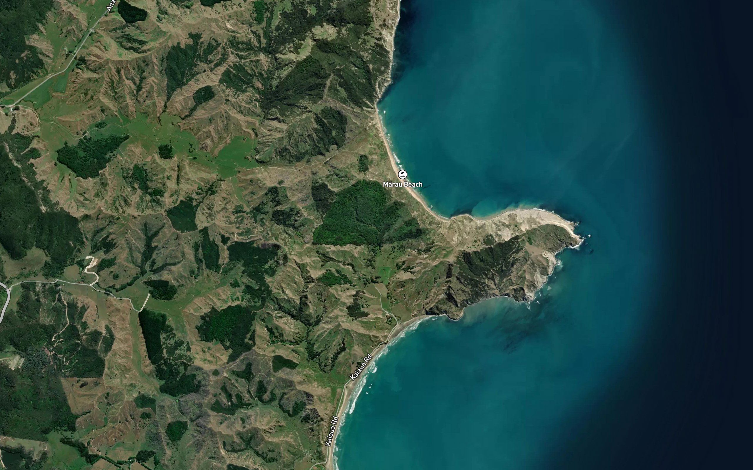 Kaiaua Stream