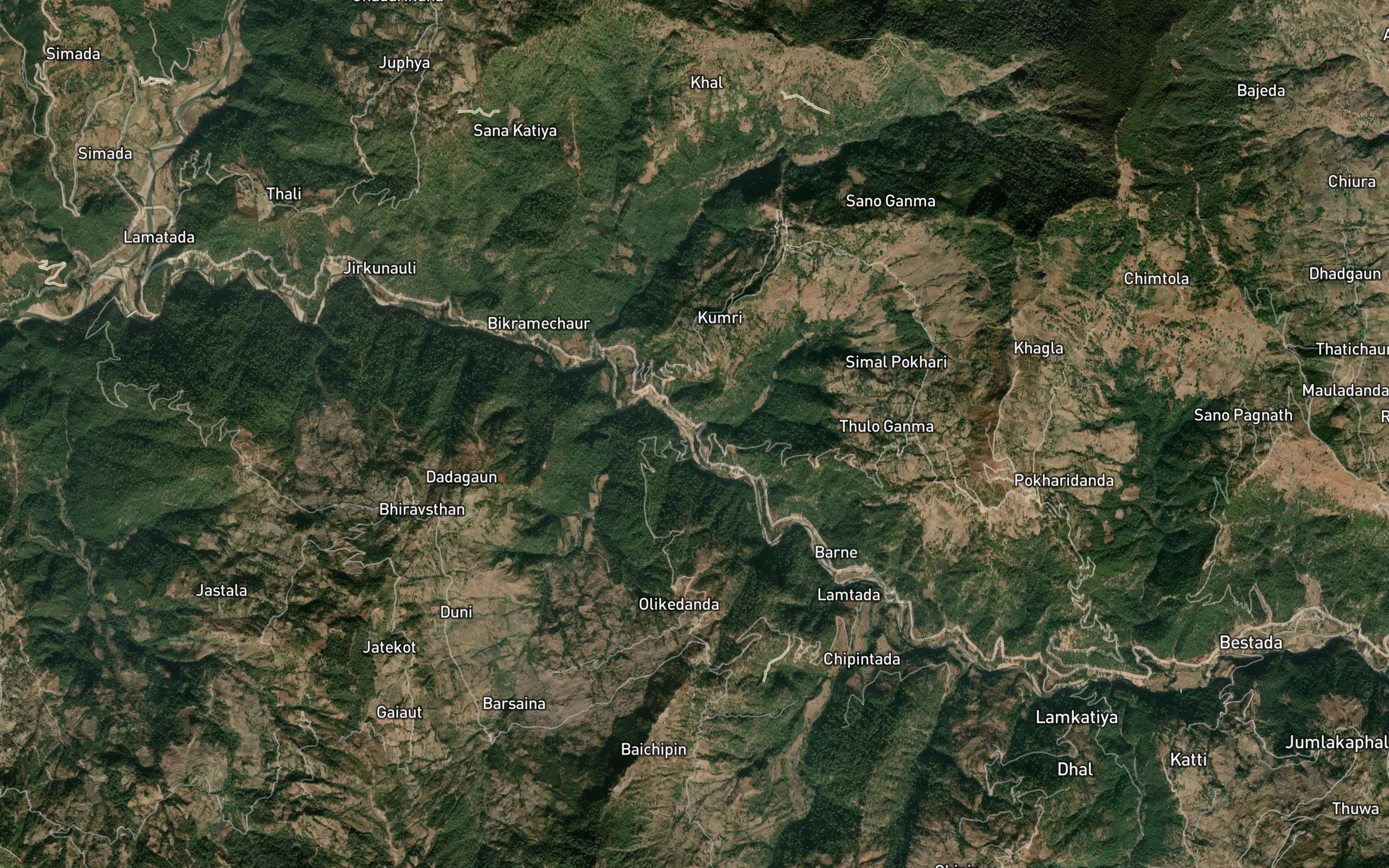 Dumsi Khola