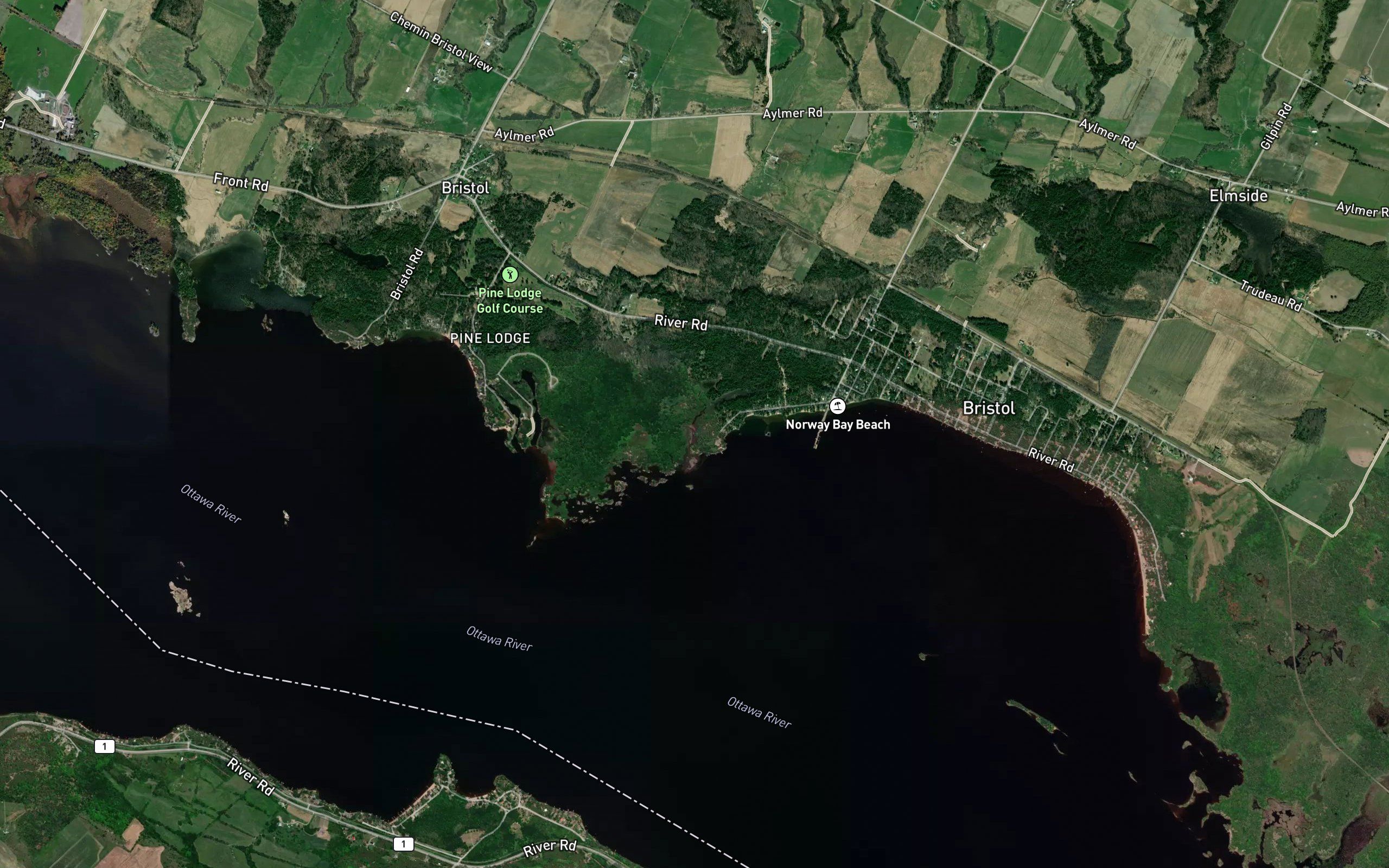 Ruisseau Silver