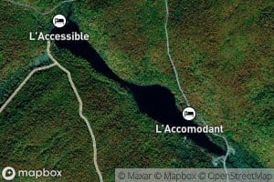 Lac Barriere