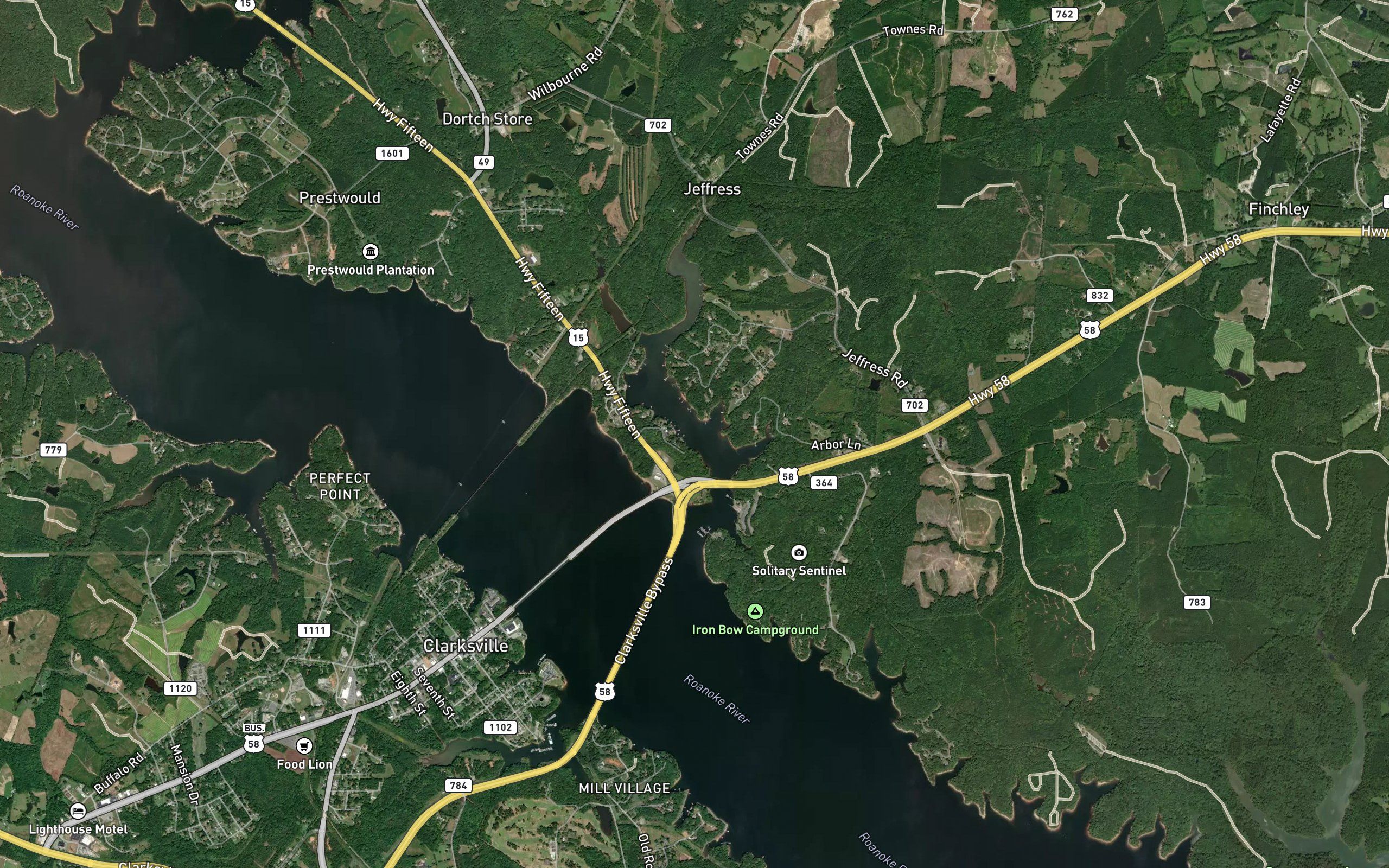 Occoneechee Harbor