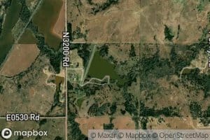 Upper Black Bear Creek Site 64 Reservoir