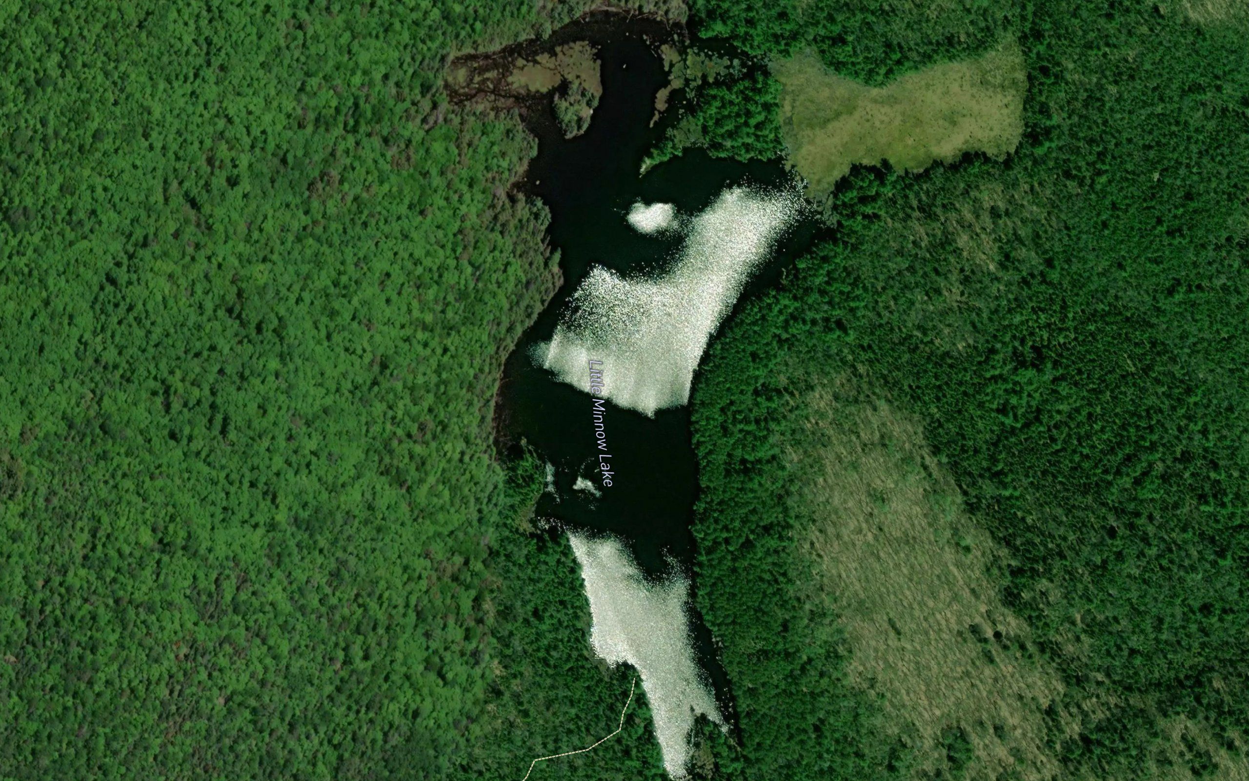 Little Minnow Lake