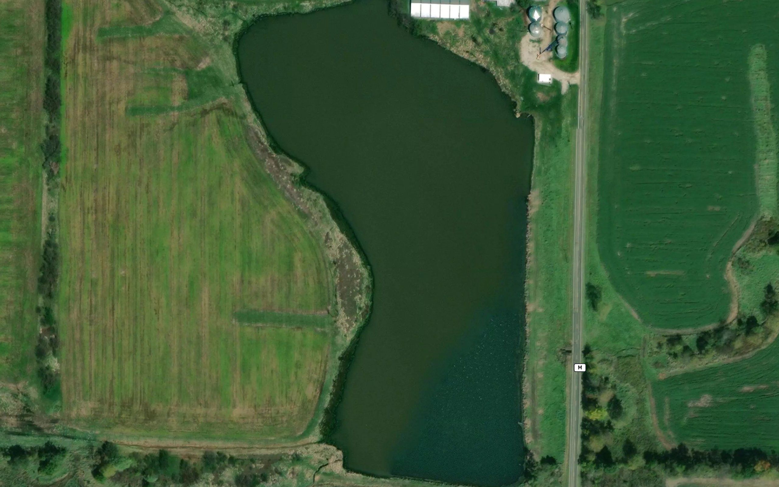 Triple Cove Reservoir
