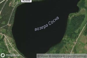 Ozero Sosno
