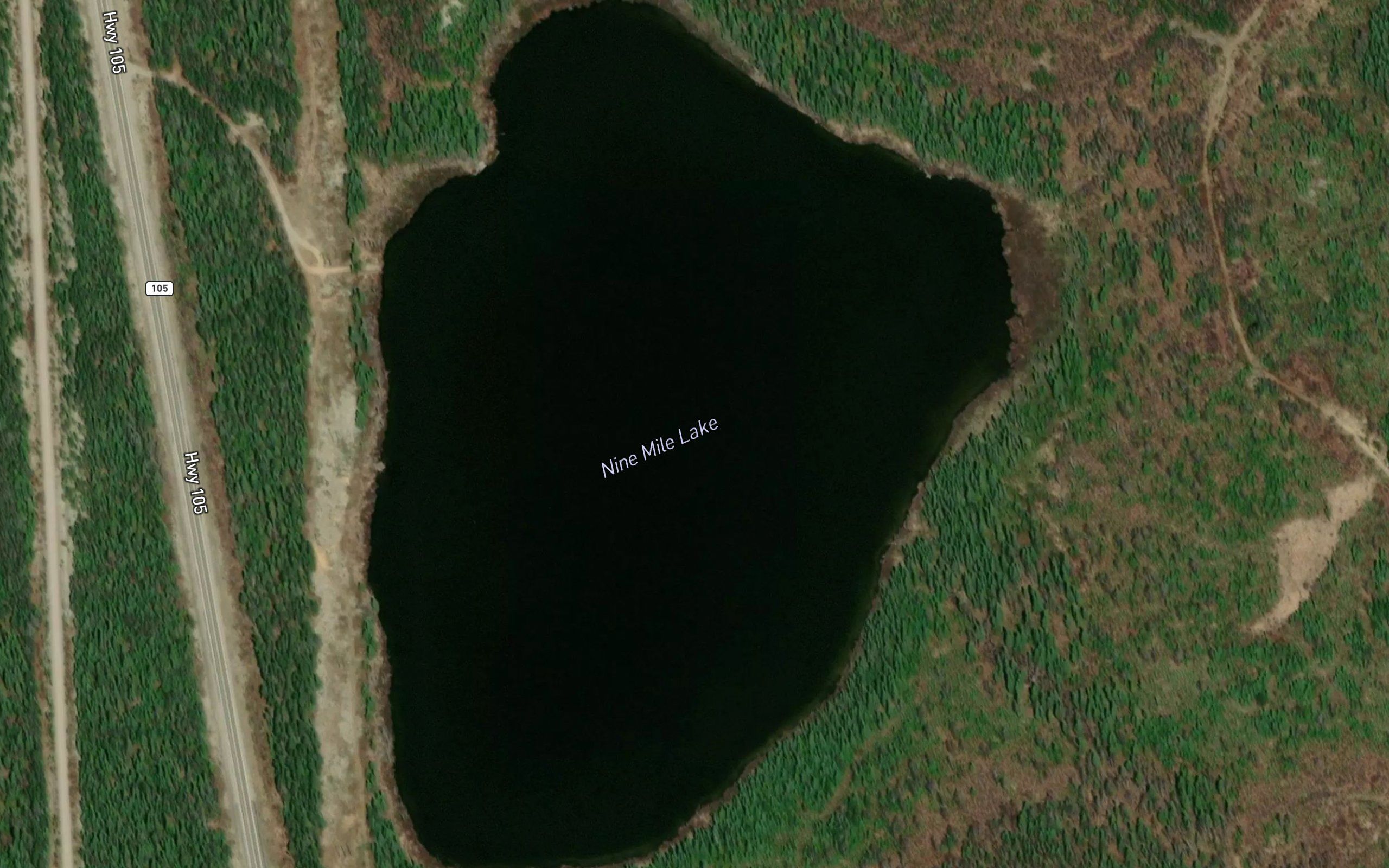 Nine Mile Lake