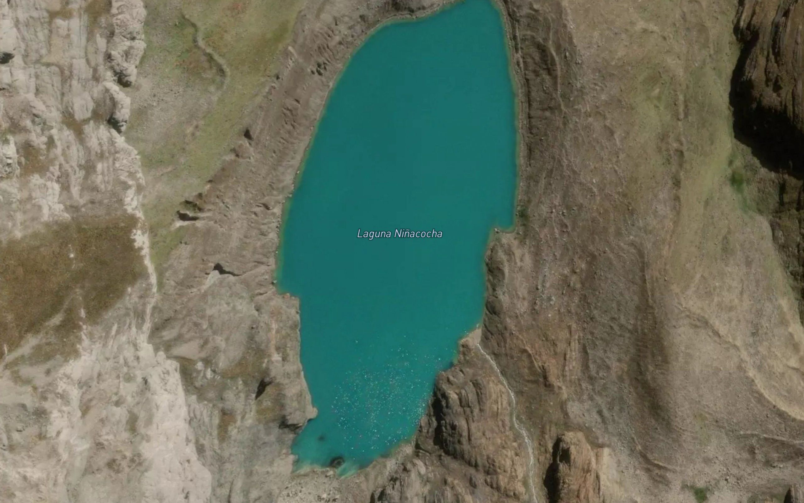 Laguna Ninacocha