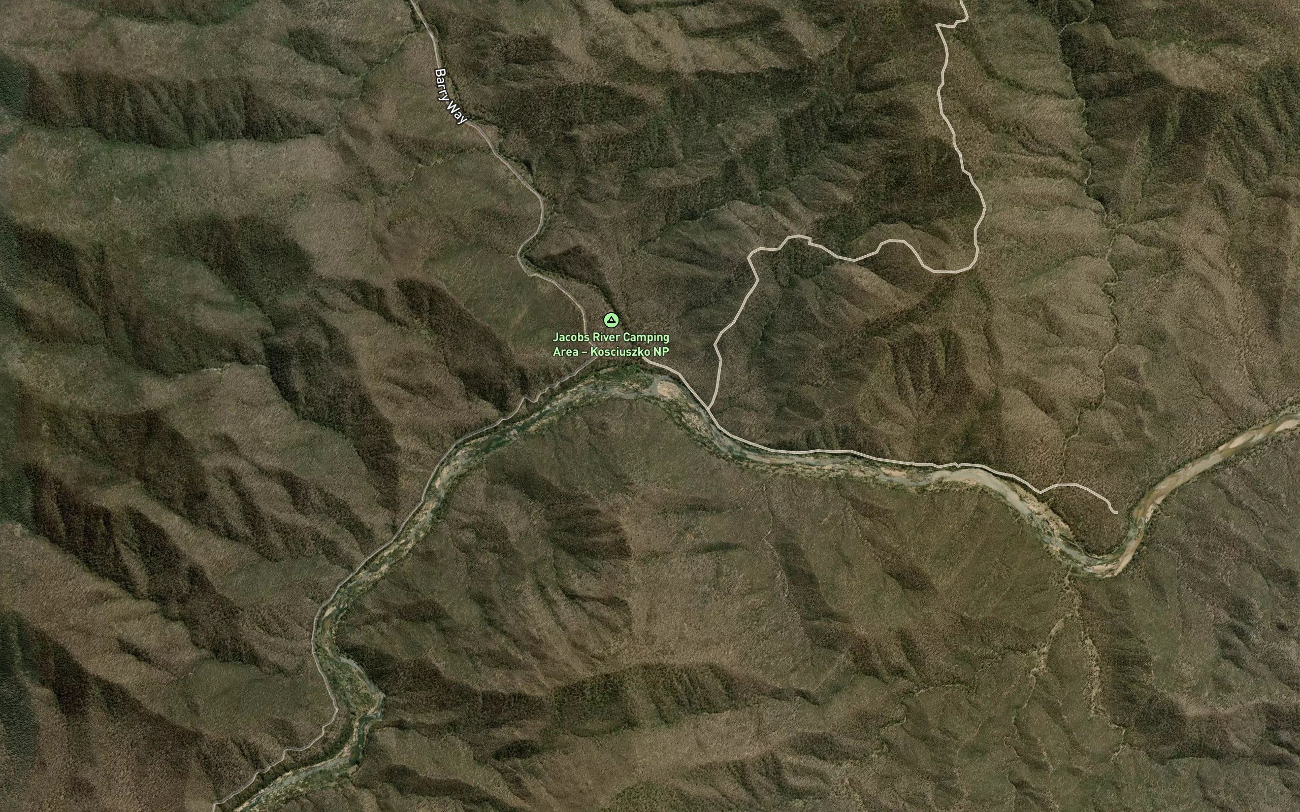 Jacobs River
