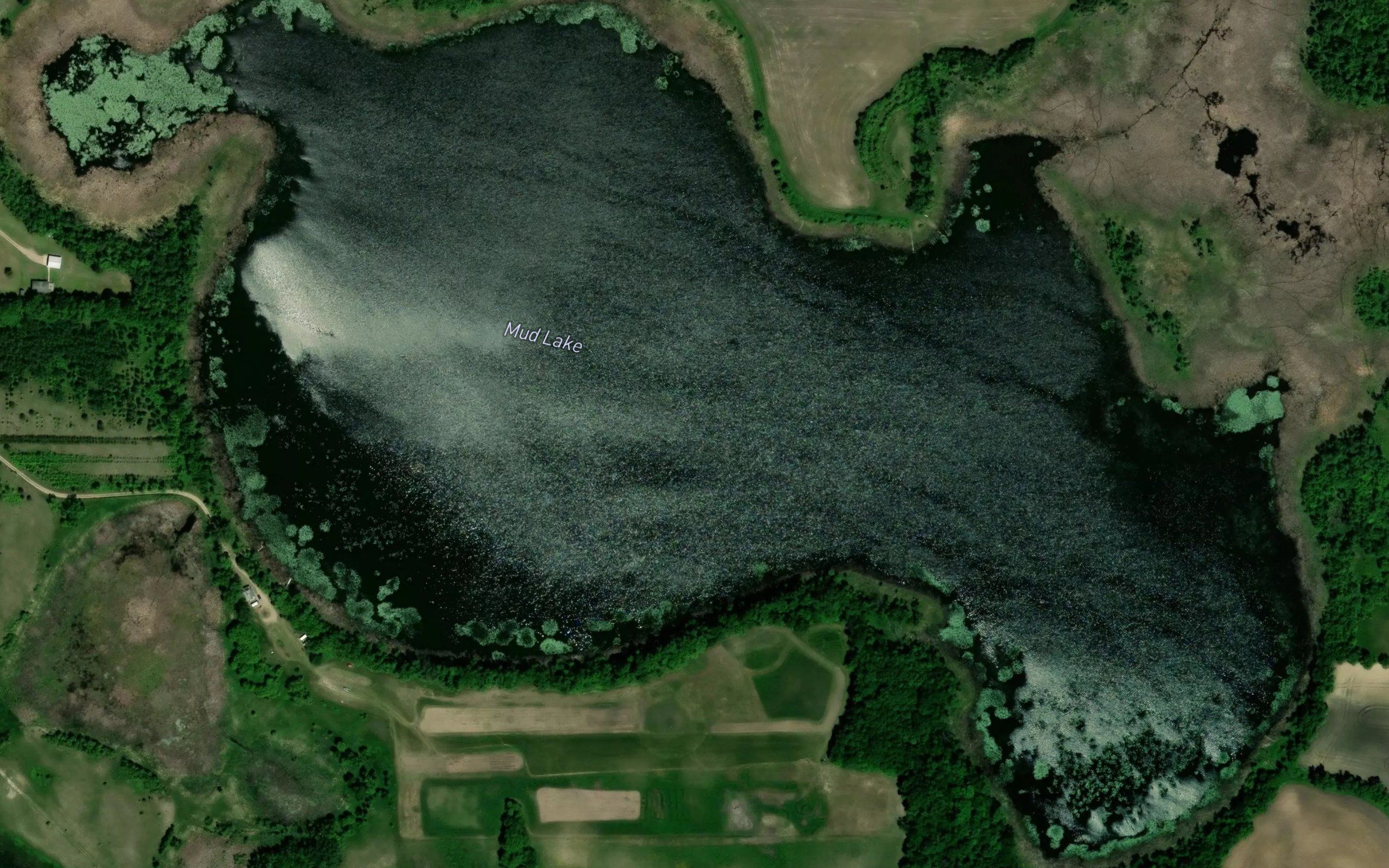 Mud Lake