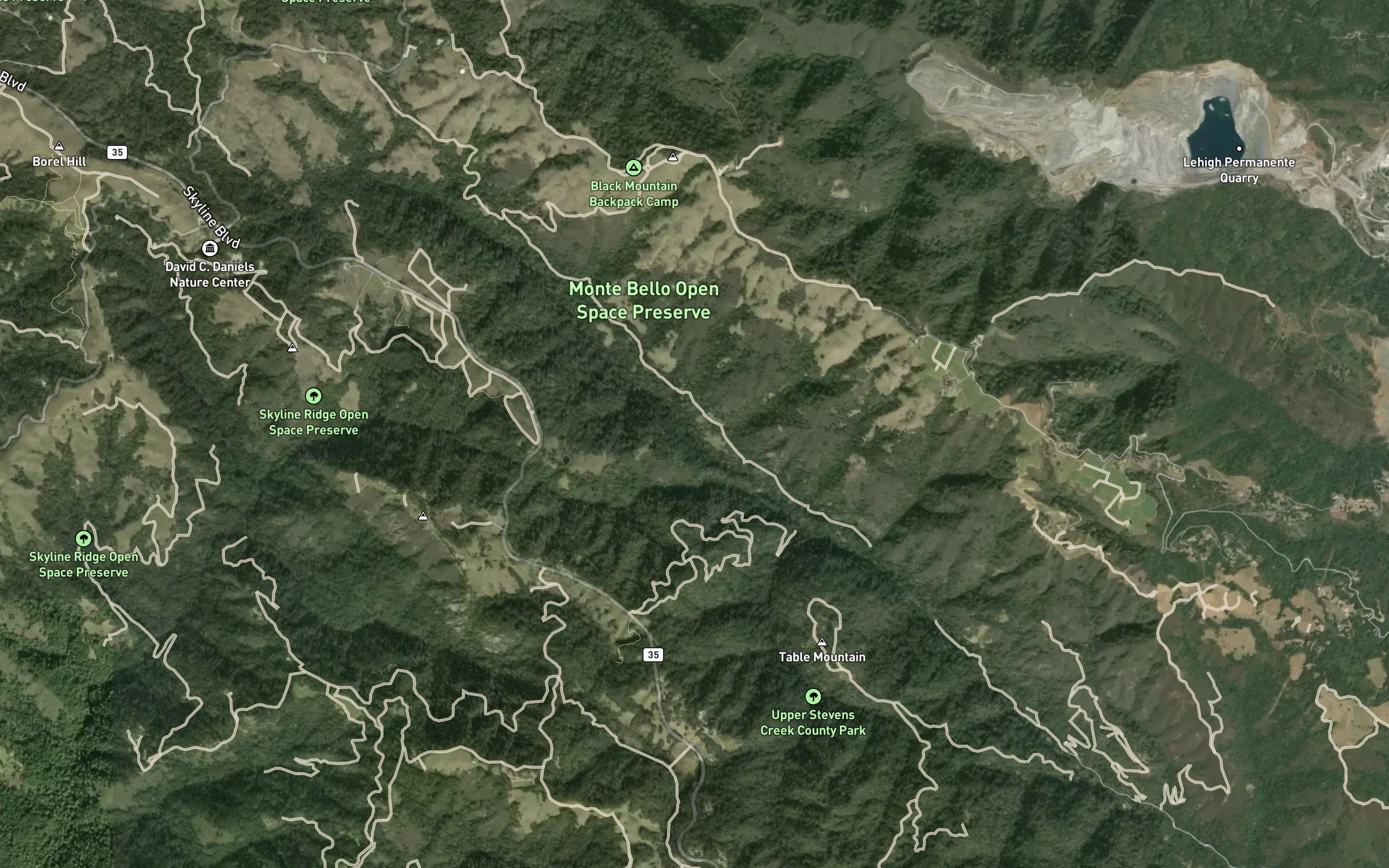 Gold Mine Creek