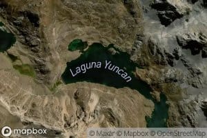 Laguna Yuncan