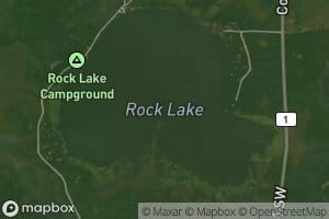 Rock Lake