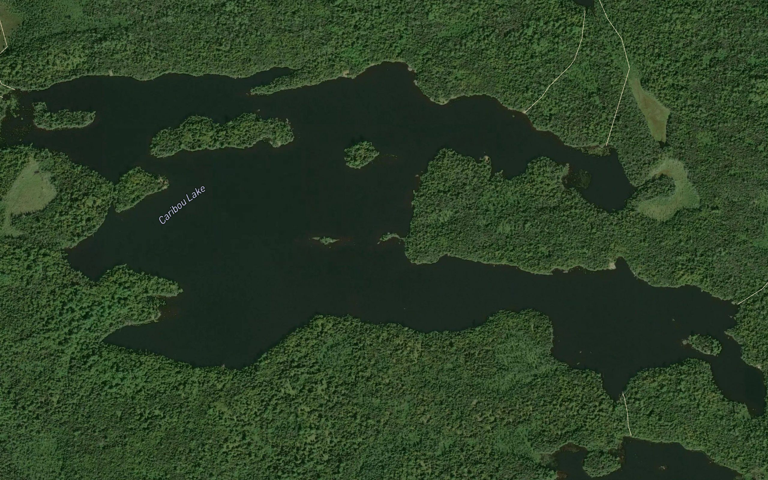 Caribou Lake