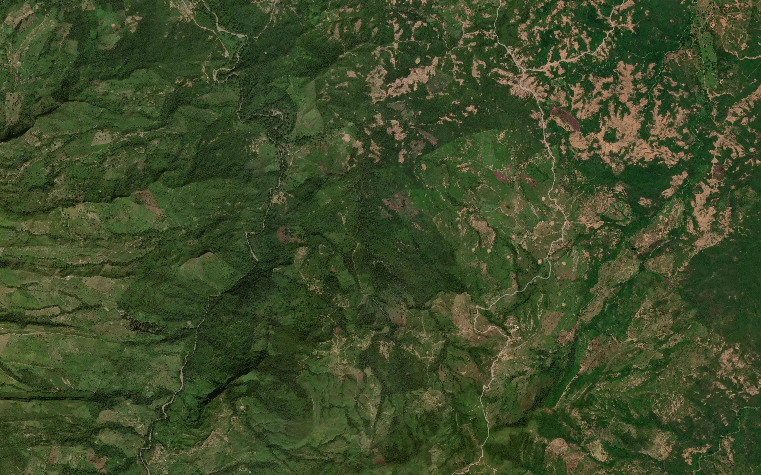 Quebrada Santa Isabel