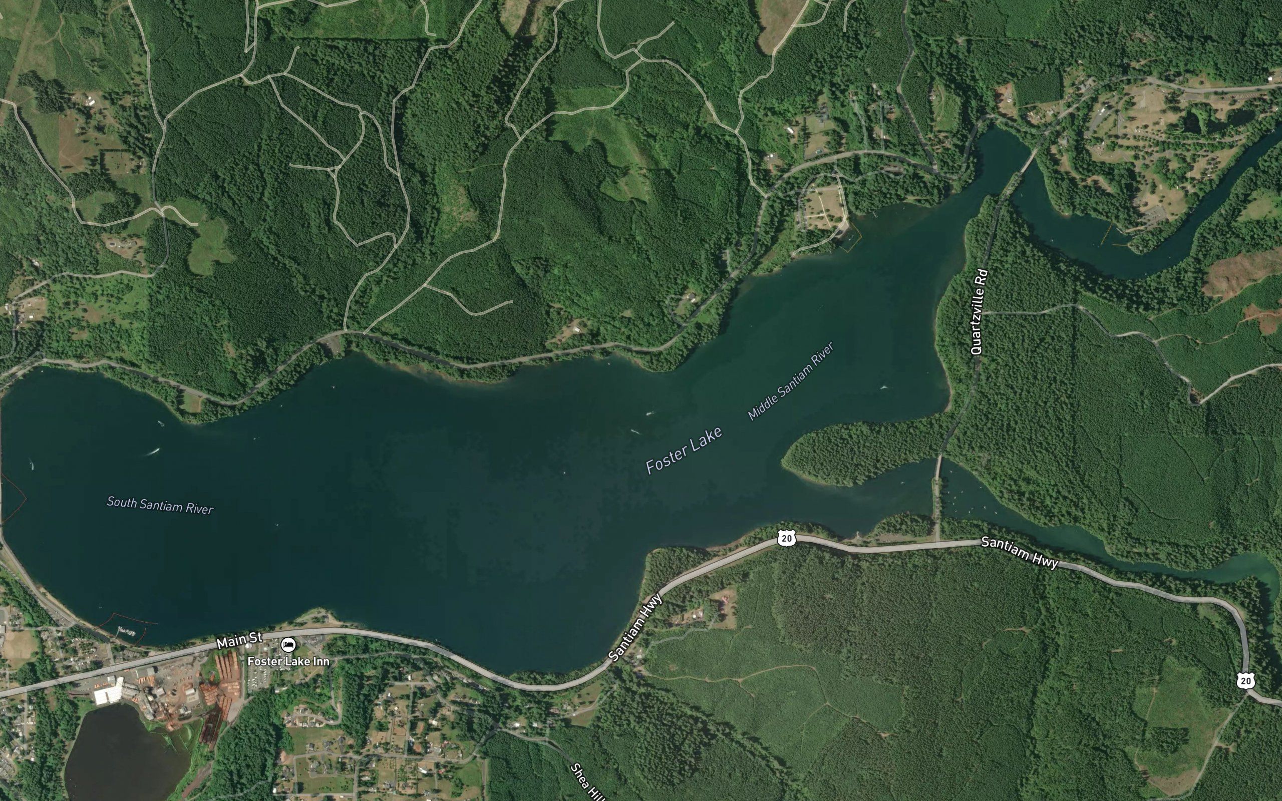 Foster Lake