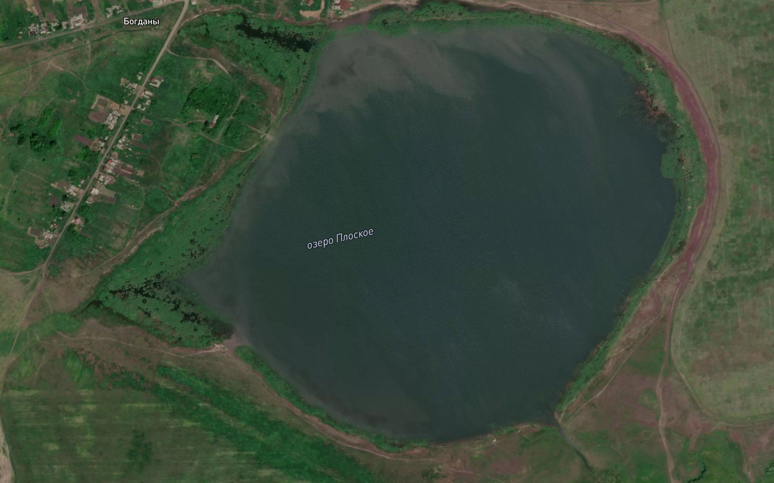 Ozero Ploskoye