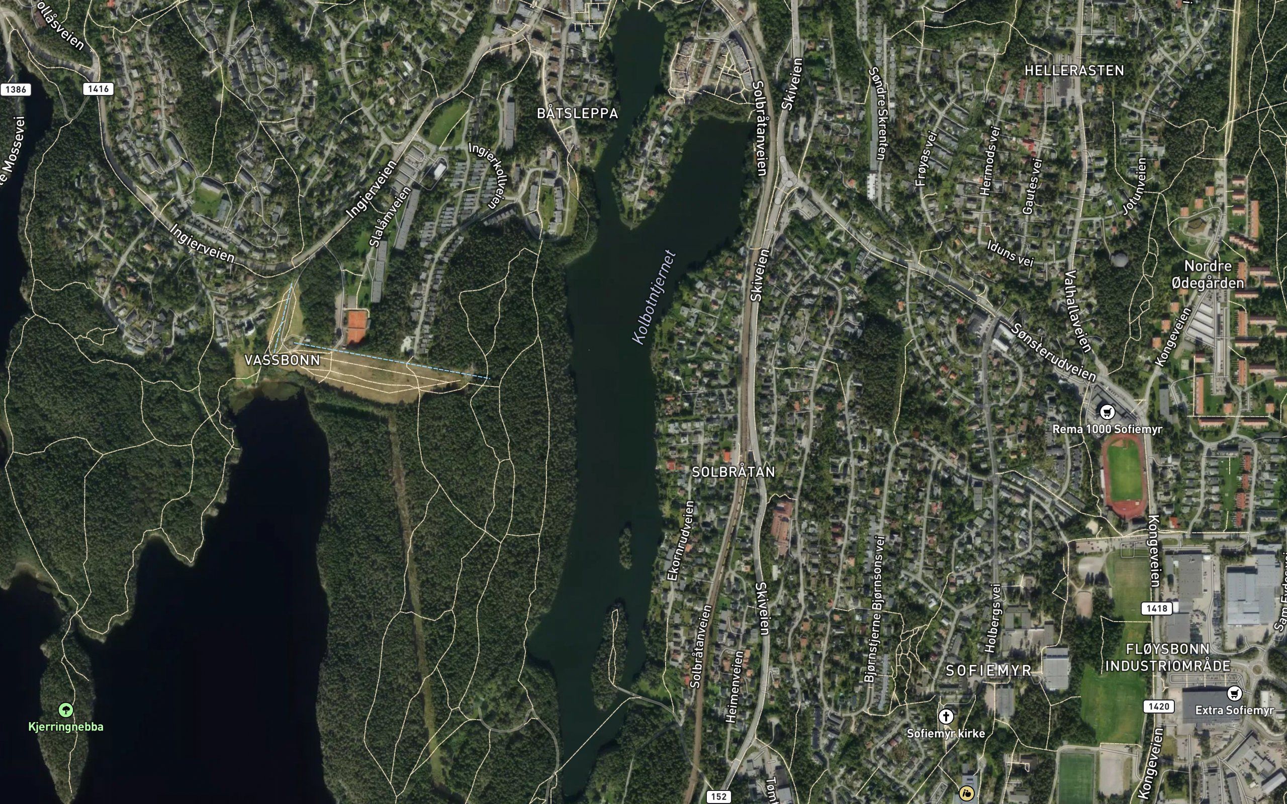 Kolbotnvannet