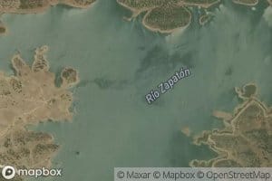 Pantano de la Pena del Aguila