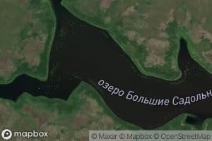 Ozero Bol'shiye Sadol'ni