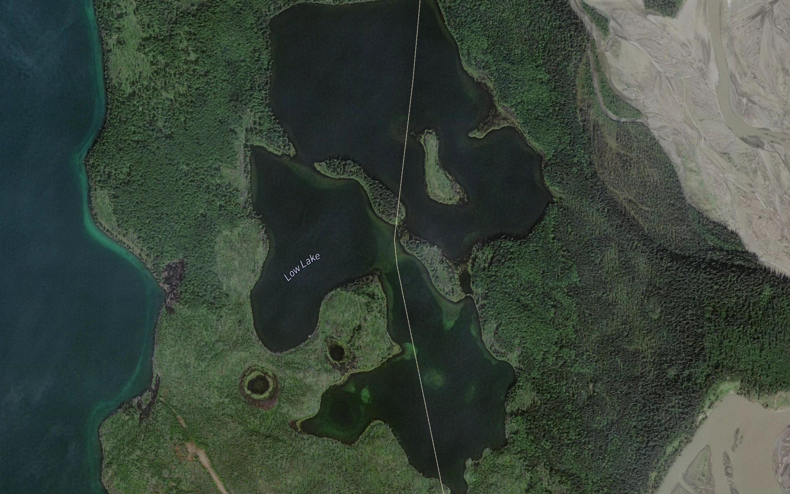 Low Lake