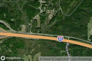 Right Fork Paul Creek