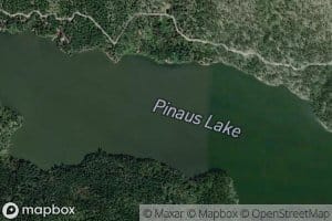 Pinaus Lake