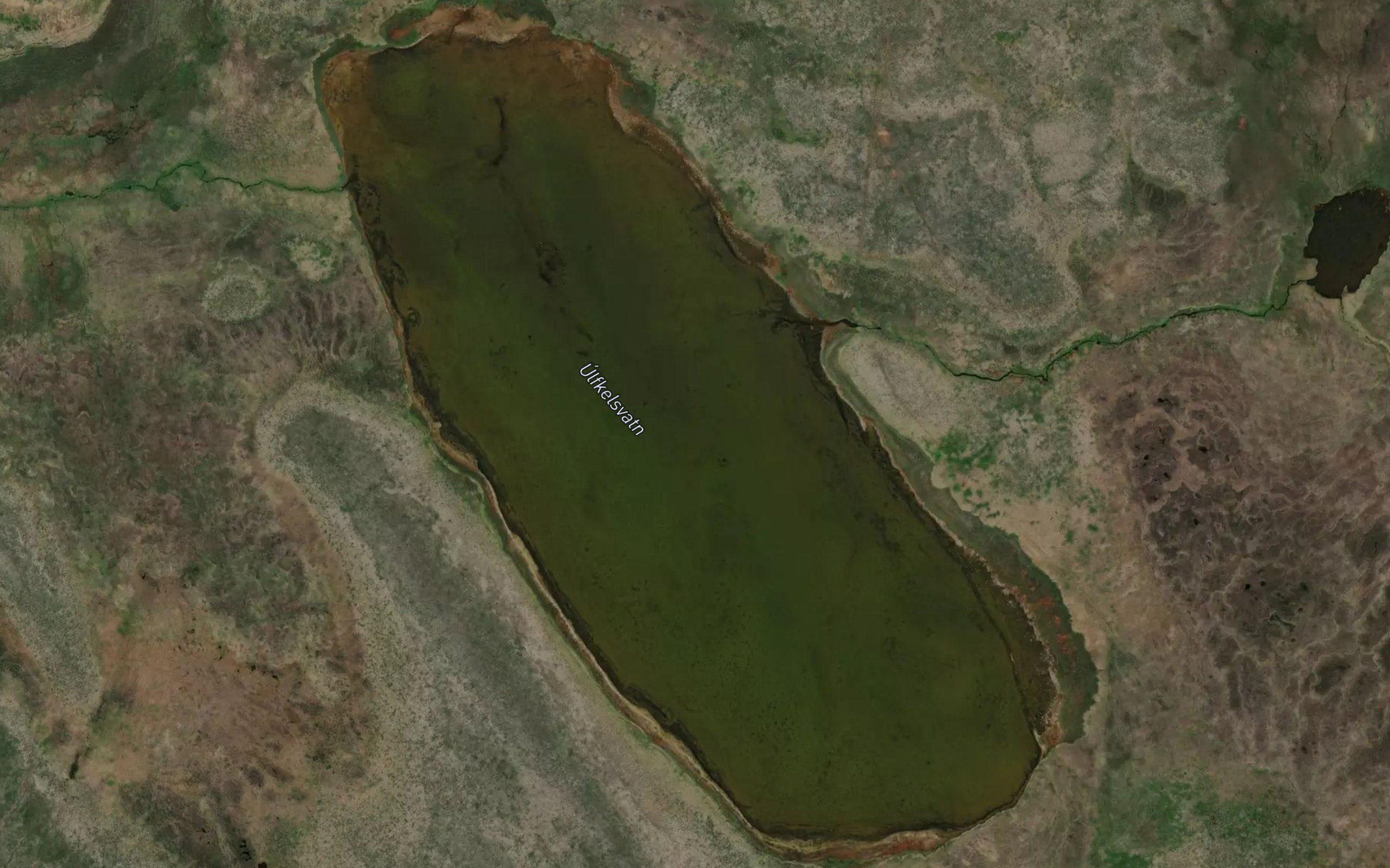 Ulfkelsvatn