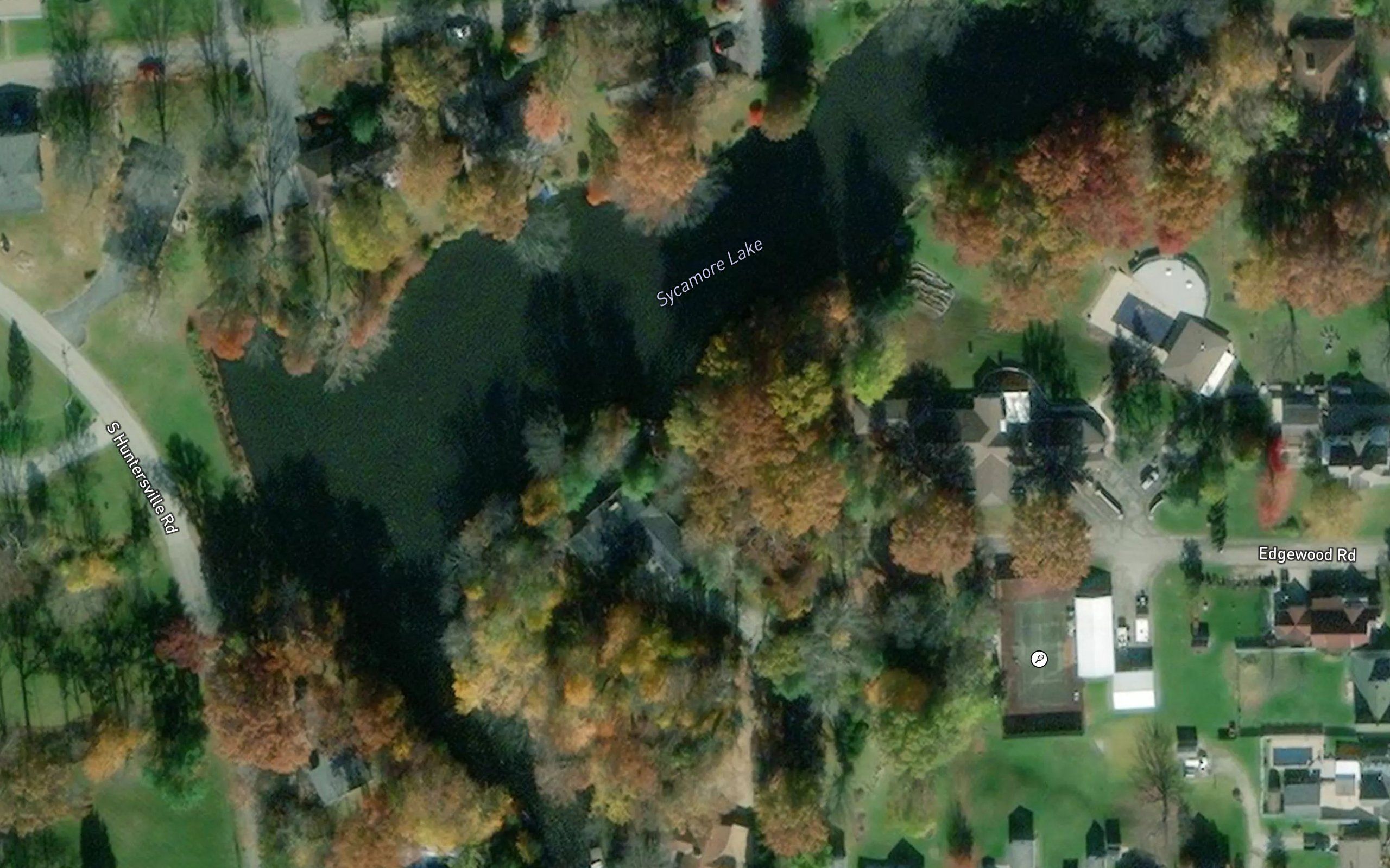 Sycamore Lake