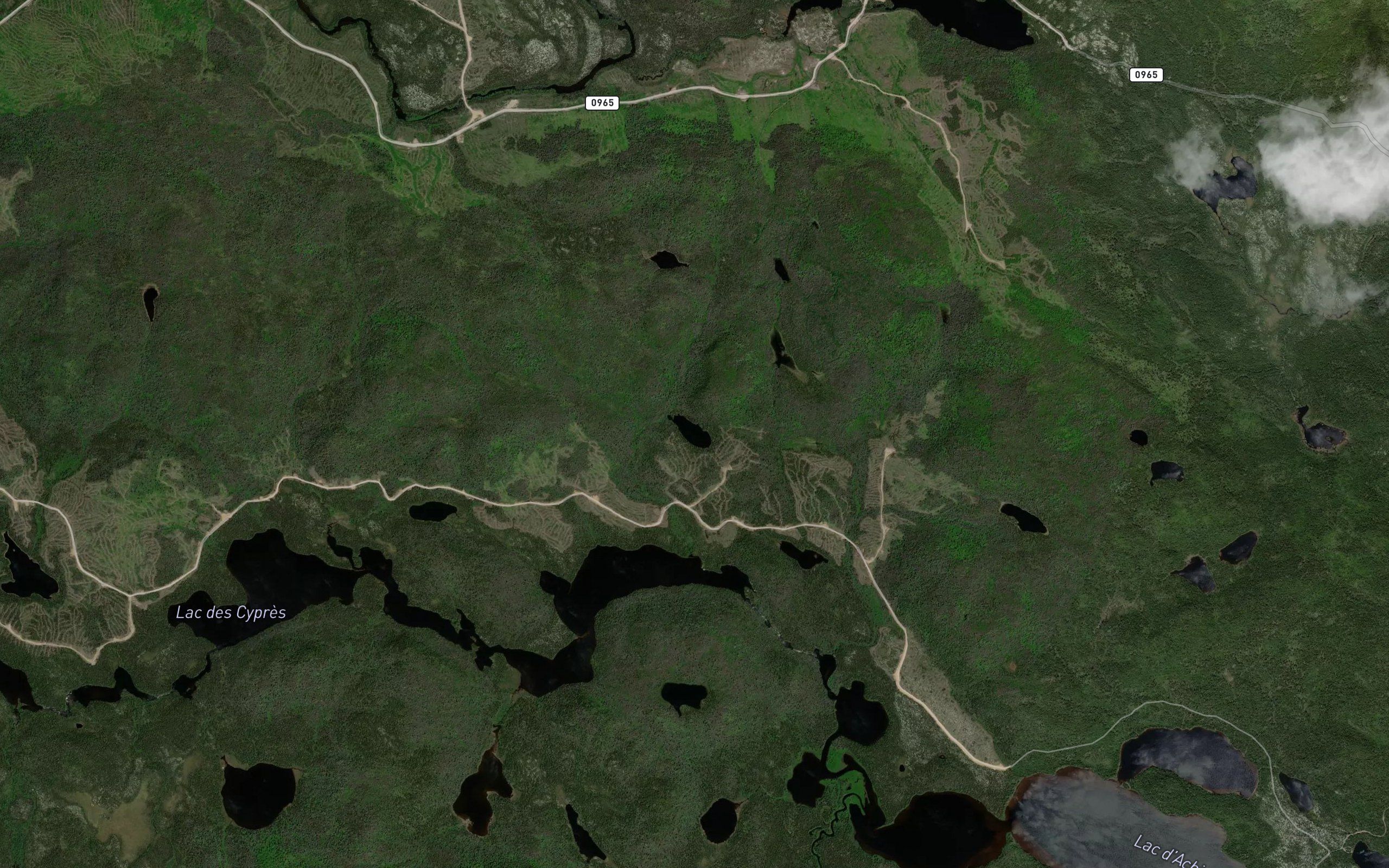 Lac Rivon