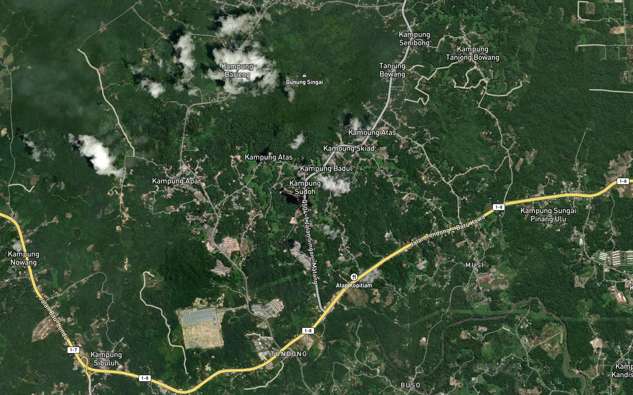 Sungai Pesa