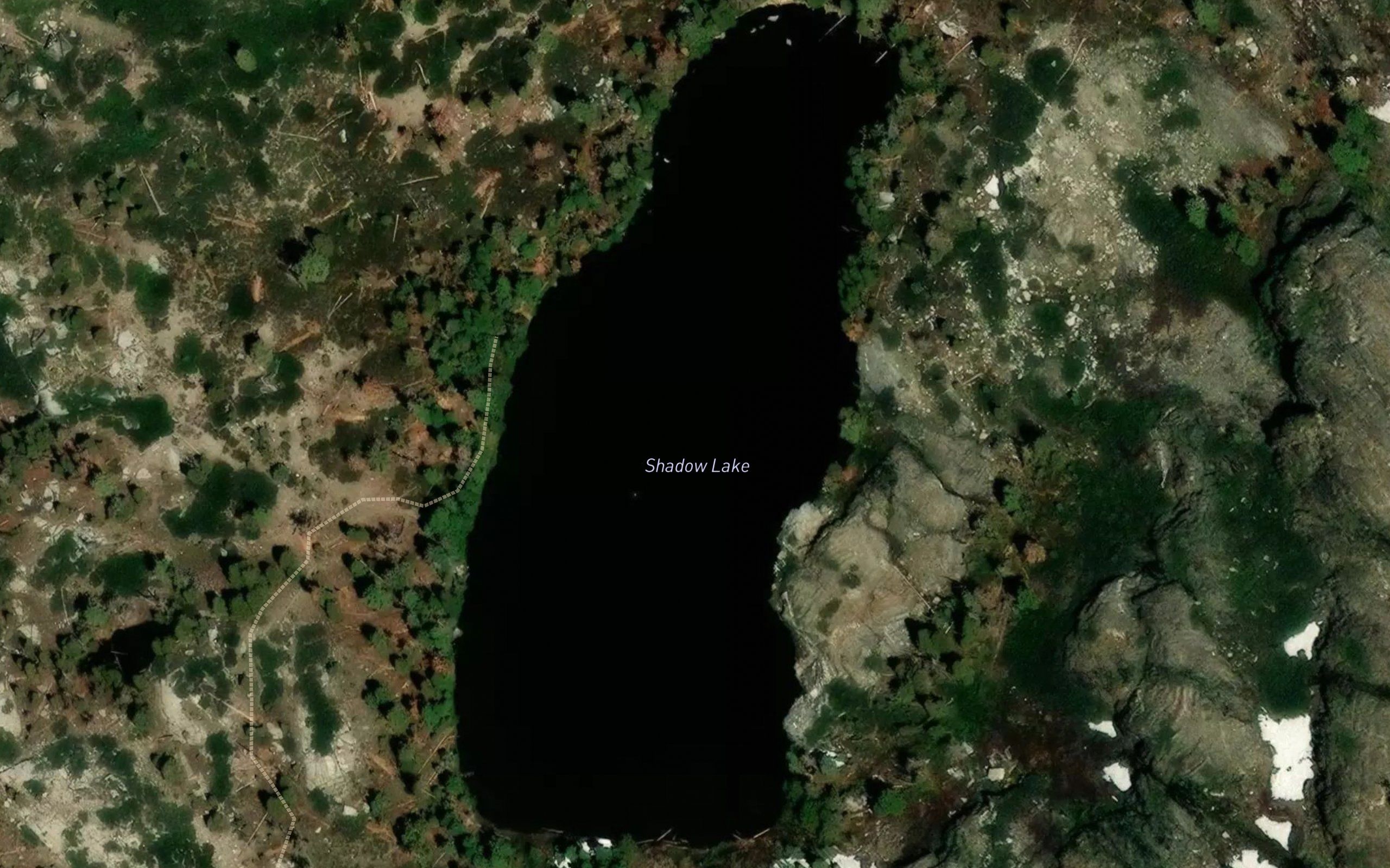 Shadow Lake