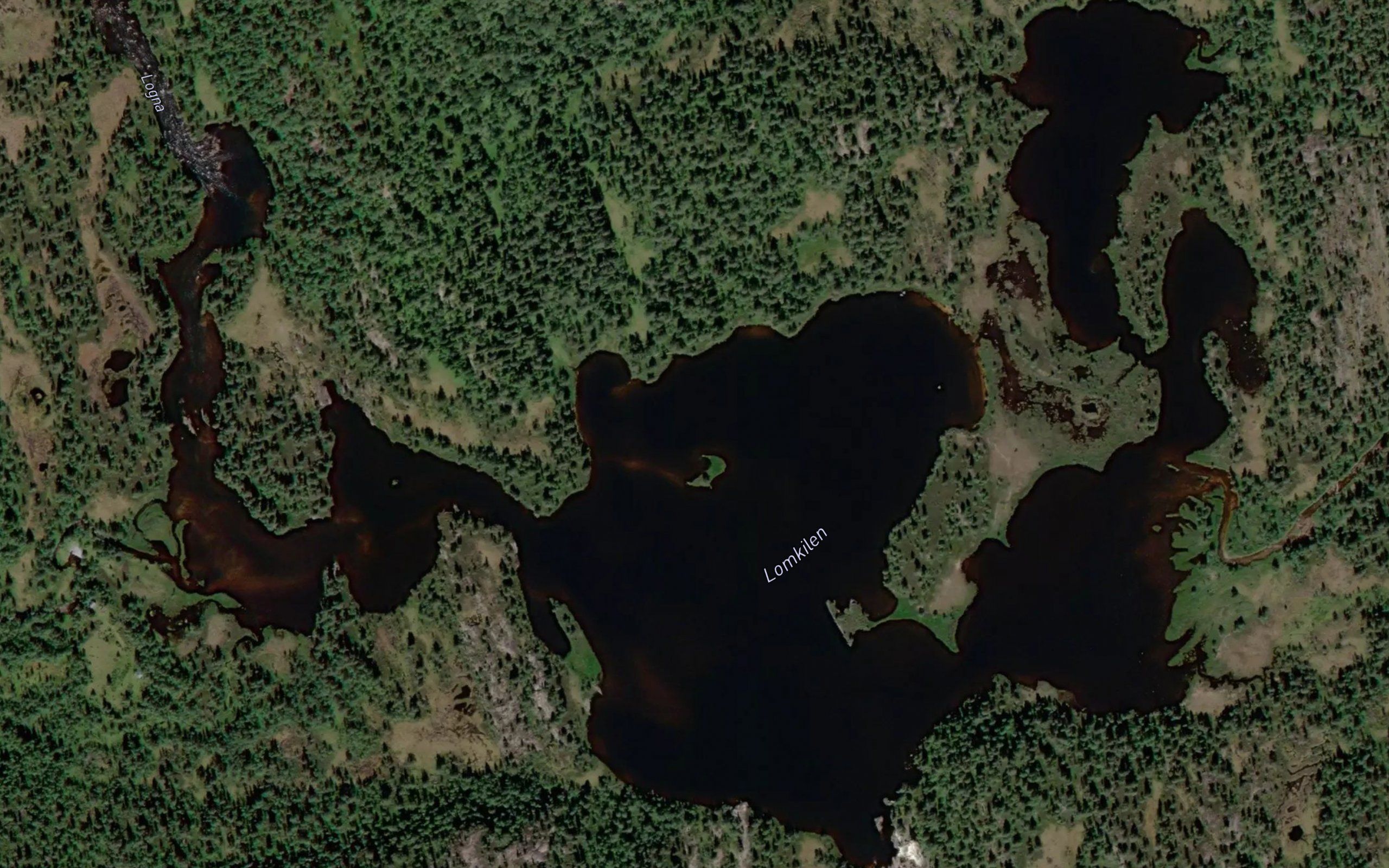 Lomkilen