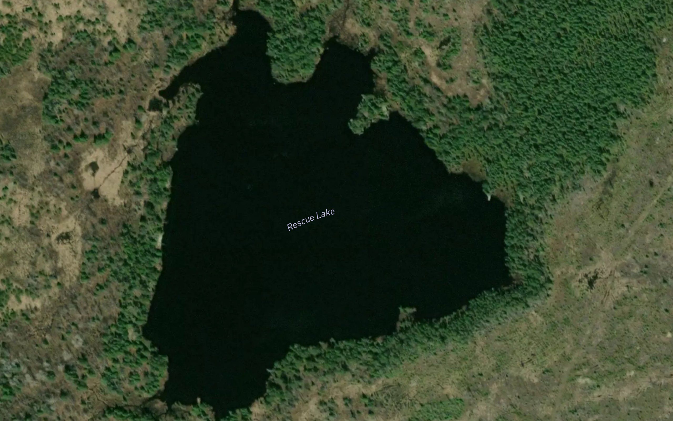 Rescue Lake