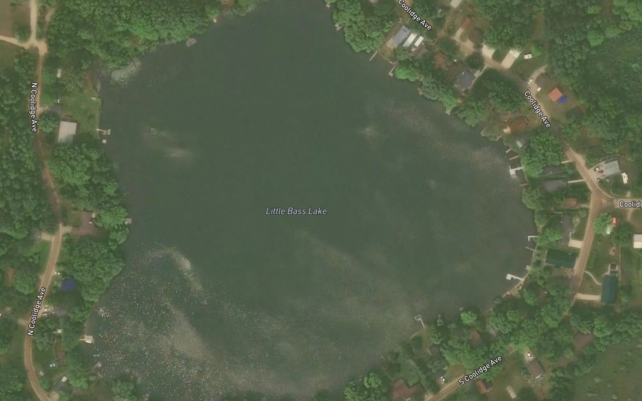 Little Bass Lake